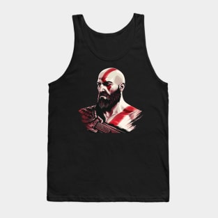 kratos Tank Top